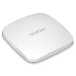 TRENDnet TEW-923DAP AX3000 Dual Band WiFi 6 PoE+ Access Point, 2.4/5 GHz, Hive compatible